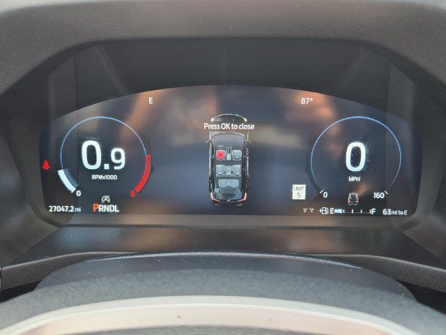 Used 2025 Ford Explorer Active RWD image 25
