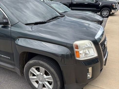 Used 2013 GMC Terrain SLE FWD image 7