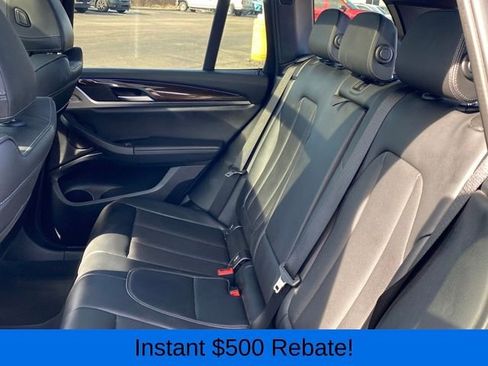 Used 2023 BMW X3 xDrive30i image 20