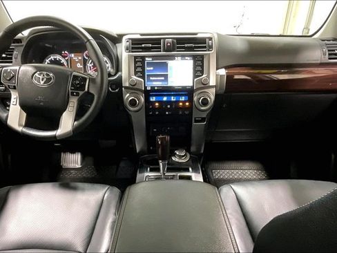 Certified 2024 Toyota 4Runner Limited AWD/4WD image 16