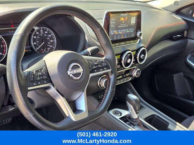 Used 2025 Nissan Sentra SR FWD image 9