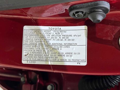 Used 1998 Toyota Camry LE image 23