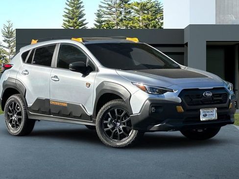 New 2026 Subaru Crosstrek 2.5i Wilderness AWD/4WD image 2