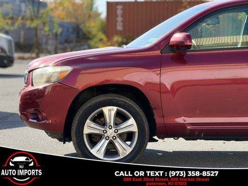 Used 2008 Toyota Highlander Sport image 7