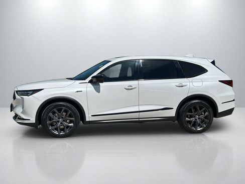 Used 2023 Acura MDX A-Spec image 8