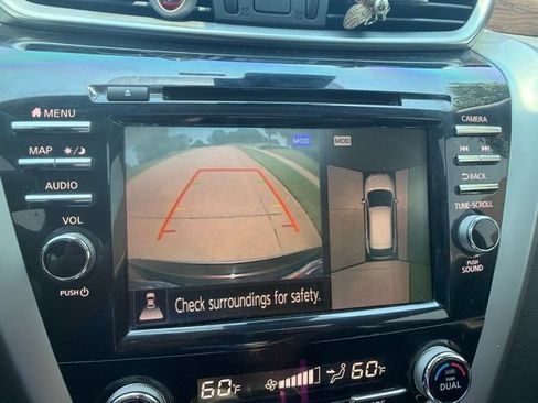 Used 2021 Nissan Murano Platinum FWD image 15