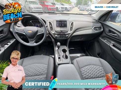 Used 2020 Chevrolet Equinox LT w/ Driver Convenience Package FWD image 21