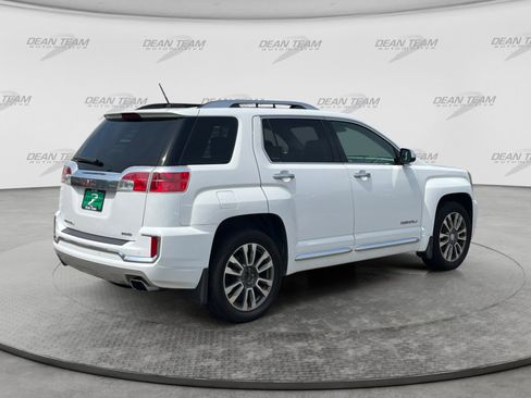 Used 2017 GMC Terrain Denali AWD/4WD image 7