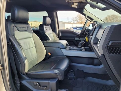 Certified 2020 Ford F150 Raptor w/ Equipment Group 801A Mid image 15