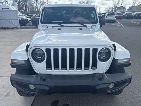 Used 2021 Jeep Wrangler Unlimited Sport image 20