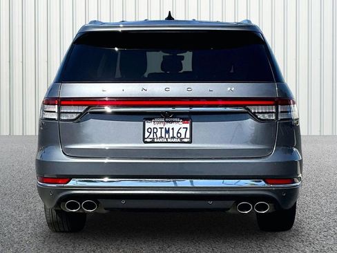 Used 2024 Lincoln Aviator Reserve RWD image 25