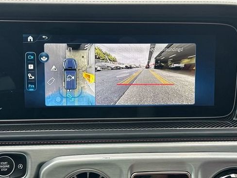 Used 2025 Mercedes-Benz G 63 AMG 4MATIC image 27