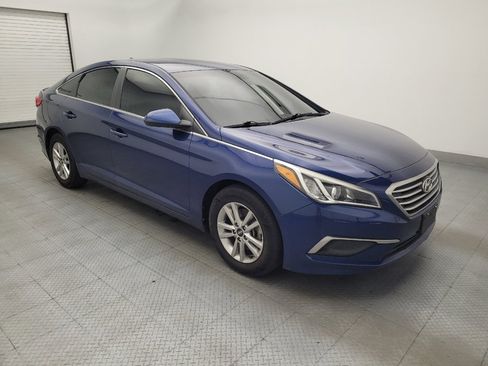 Used 2017 Hyundai Sonata SE FWD image 13