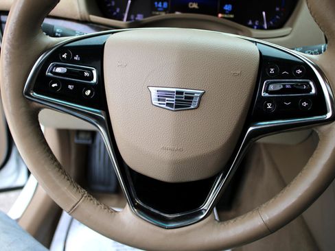 Used 2015 Cadillac ATS Luxury w/ Sun And Sound Package image 19