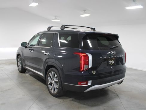 Used 2021 Hyundai Palisade SEL w/ Premium Package FWD image 7