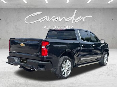 Used 2024 Chevrolet Silverado 1500 High Country AWD/4WD image 20