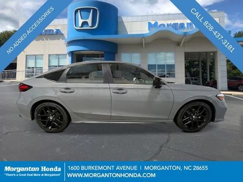 New 2026 Honda Civic Sport image 9