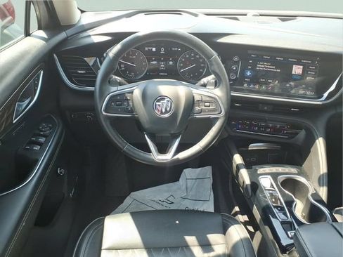 Used 2021 Buick Envision Avenir w/ Technology Package II AWD/4WD image 4