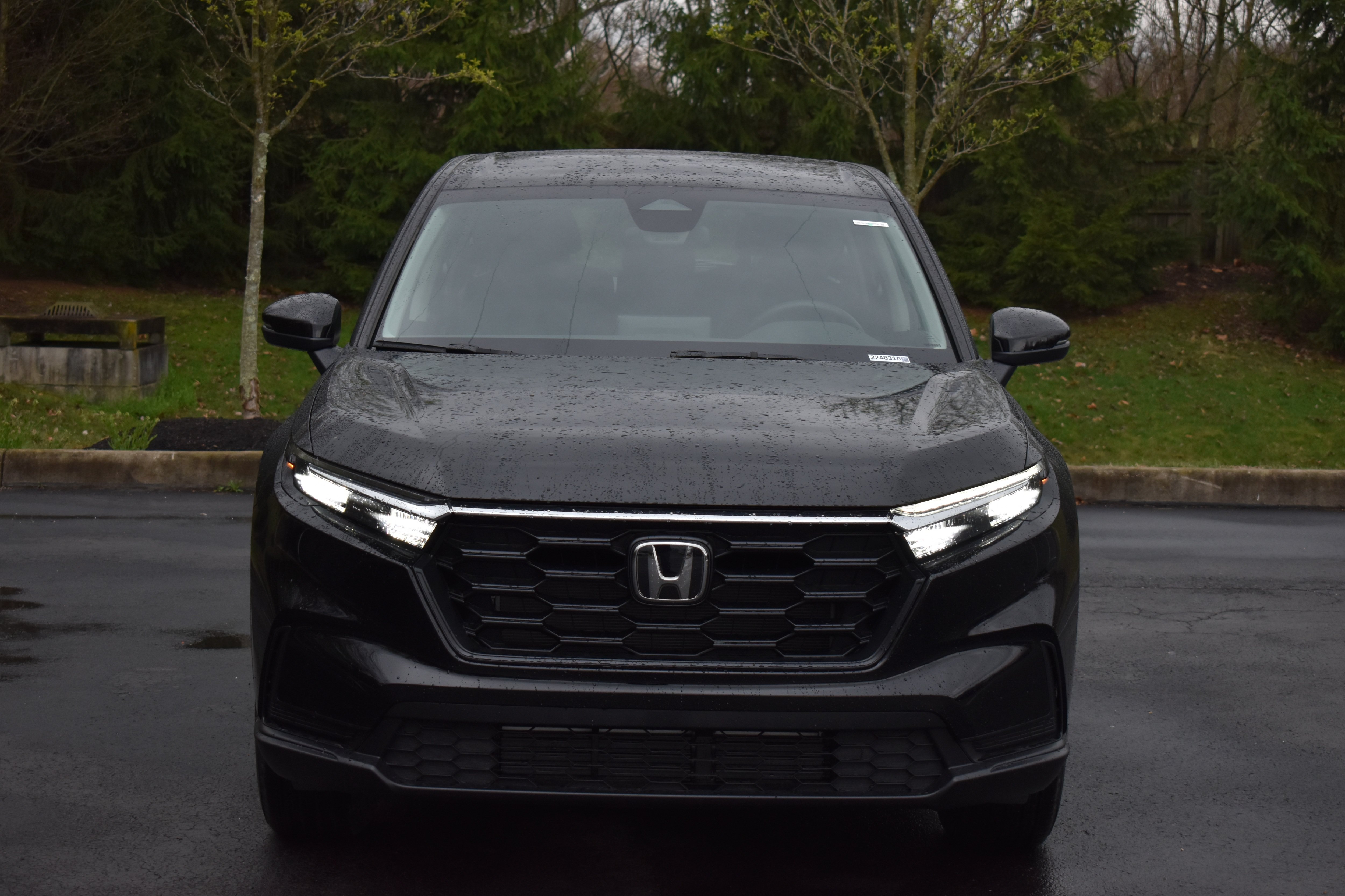 New 2027 Honda CR-V LX image 3