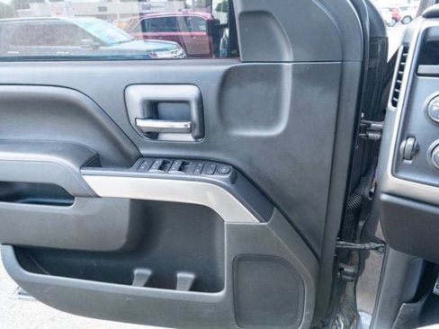 Used 2015 Chevrolet Silverado 1500 LT w/ LT Convenience Package AWD/4WD image 24