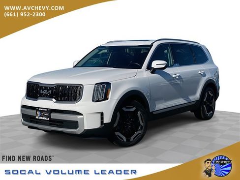 Used 2025 Kia Telluride EX image 1