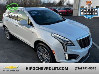 Certified 2025 Cadillac XT5 Premium Luxury video 1