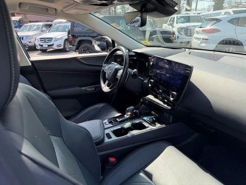 Used 2022 Lexus NX 450h+ AWD w/ Vision Package image 11
