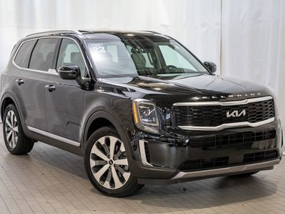 Used 2022 Kia Telluride S