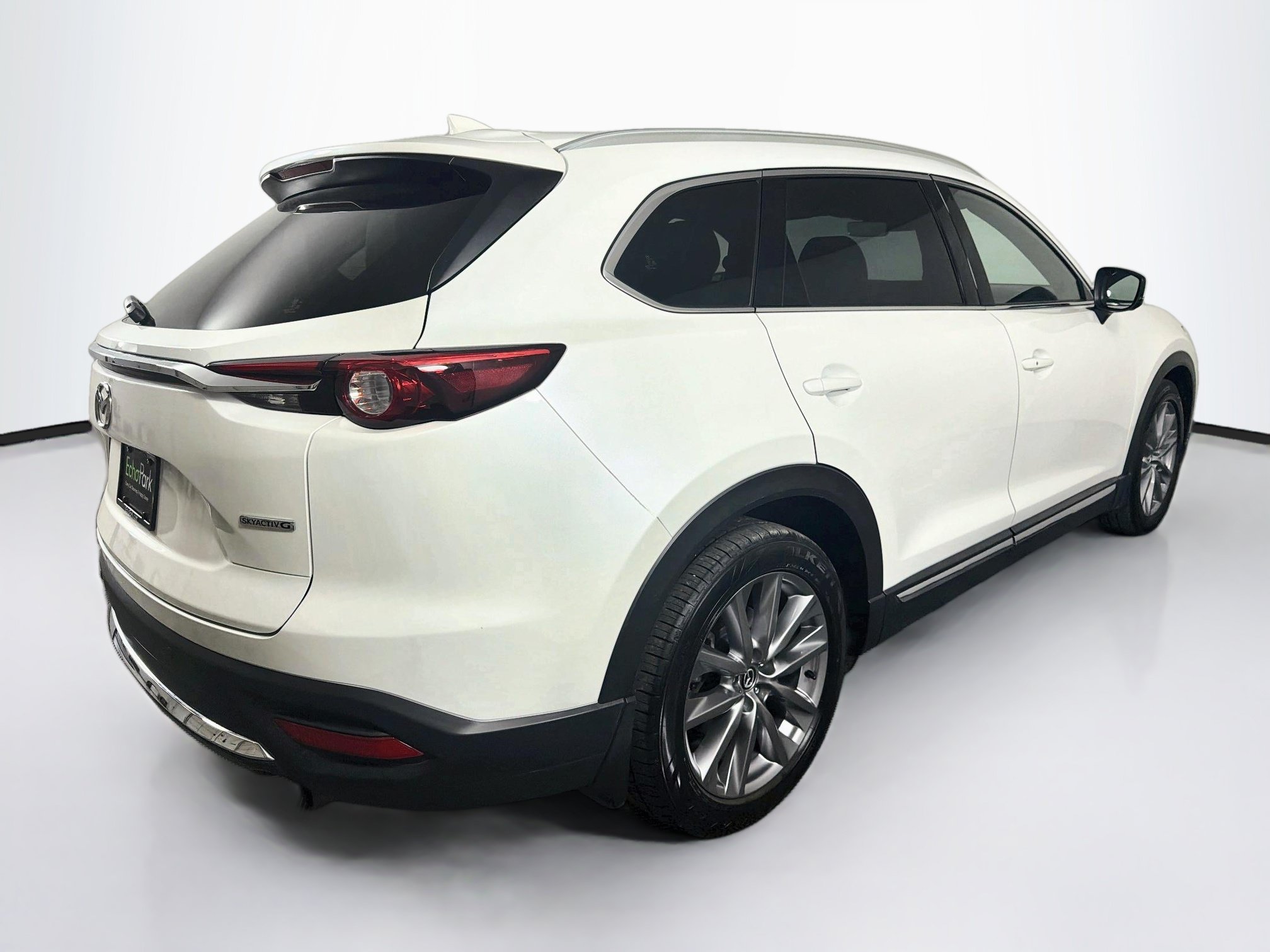 Used 2021 MAZDA CX-9 Grand Touring AWD/4WD image 9