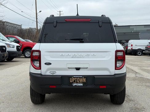 Certified 2024 Ford Bronco Sport Outer Banks AWD/4WD image 5