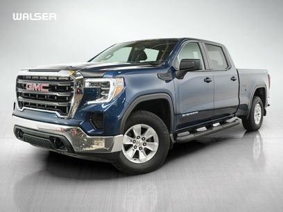 Used 2019 GMC Sierra 1500 4x4 Crew Cab w/ Convenience Package