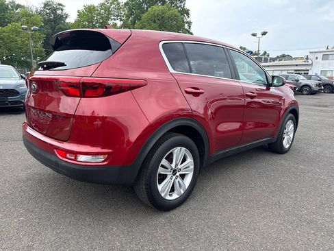 Used 2017 Kia Sportage LX AWD/4WD image 4