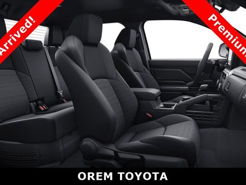 New 2026 Toyota Tacoma TRD Off-Road w/ TRD Off Road Premium Package image 37