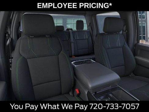New 2025 Ford F150 STX w/ LOBO Package AWD/4WD image 12