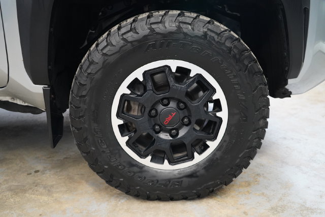 Used 2024 Toyota Tacoma TRD Off-Road w/ TRD Off Road Premium Package AWD/4WD image 55