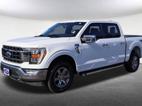 Used 2023 Ford F150 Lariat AWD/4WD image 12