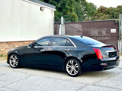 Used 2014 Cadillac CTS Vsport Premium image 13