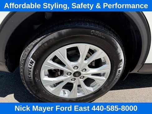 Used 2023 Ford Escape Active w/ Cold Weather Package FWD image 35