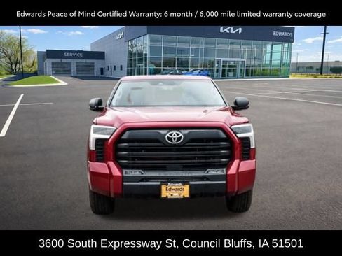 Used 2022 Toyota Tundra SR5 w/ SR5 Convenience Package AWD/4WD image 2