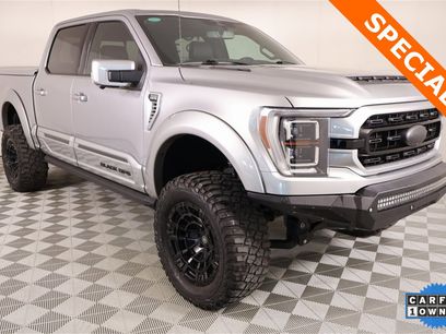 Used 2023 Ford F150 Lariat w/ Equipment Group 502A High