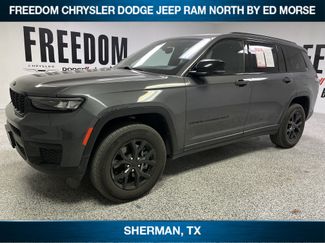 Used 2024 Jeep Grand Cherokee L Laredo video 1