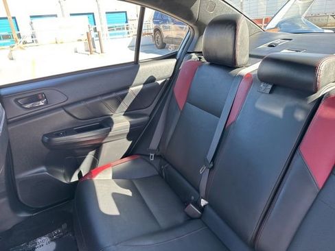 Used 2016 Subaru WRX STI Limited image 27