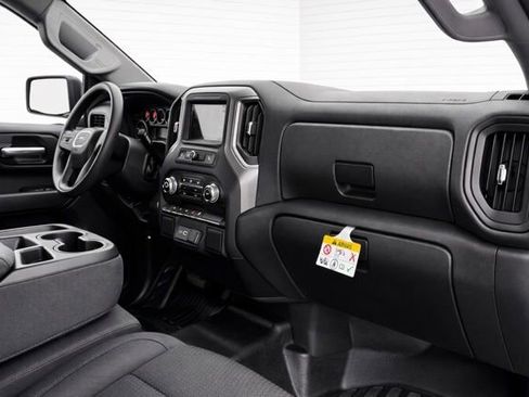 Used 2024 GMC Sierra 1500 Pro w/ Pro Value Package image 13