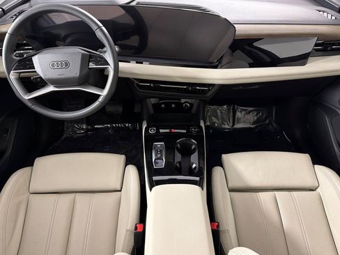 Certified 2025 Audi Q6 e-tron Premium Plus w/ Premium Plus image 12