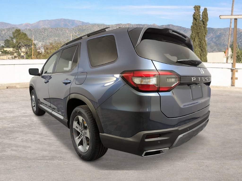 New 2026 Honda Pilot EX-L image 2