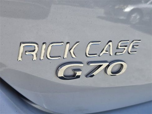 Certified 2023 Genesis G70 3.3T image 15