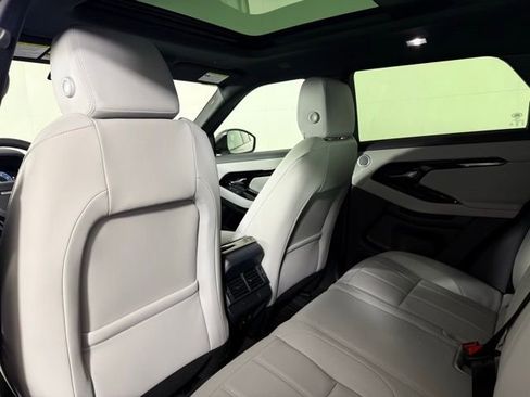 New 2026 Land Rover Range Rover Evoque S image 27