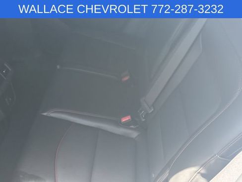 Used 2022 Chevrolet Equinox RS w/ RS Leather Package FWD image 15