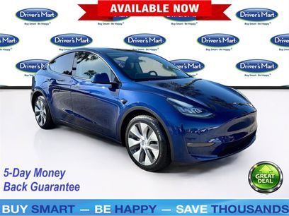 Used 2022 Tesla Model Y Long Range