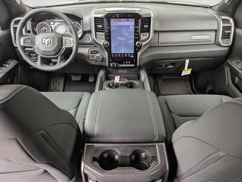 New 2026 RAM 1500 Big Horn AWD/4WD image 14